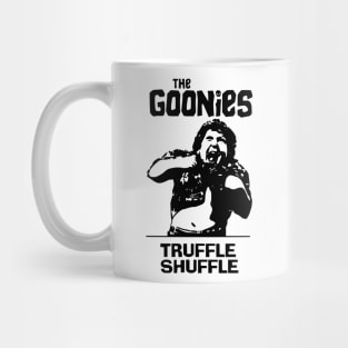 truffle hinhden shuffle Mug